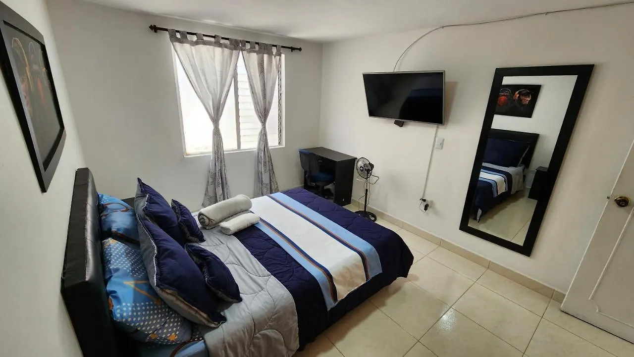 lindo apartamento en envigado muy central wifi de 300 megas