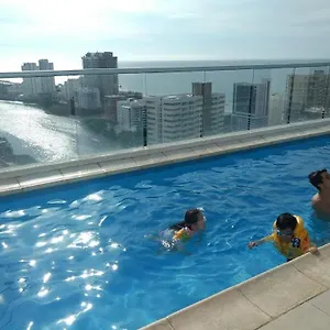 Hermoso Apartamento, Cartagena, Amoblado, Cómodo. Cartagena