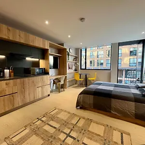 Apartamento Nuevo En El Corazon De Bogotá